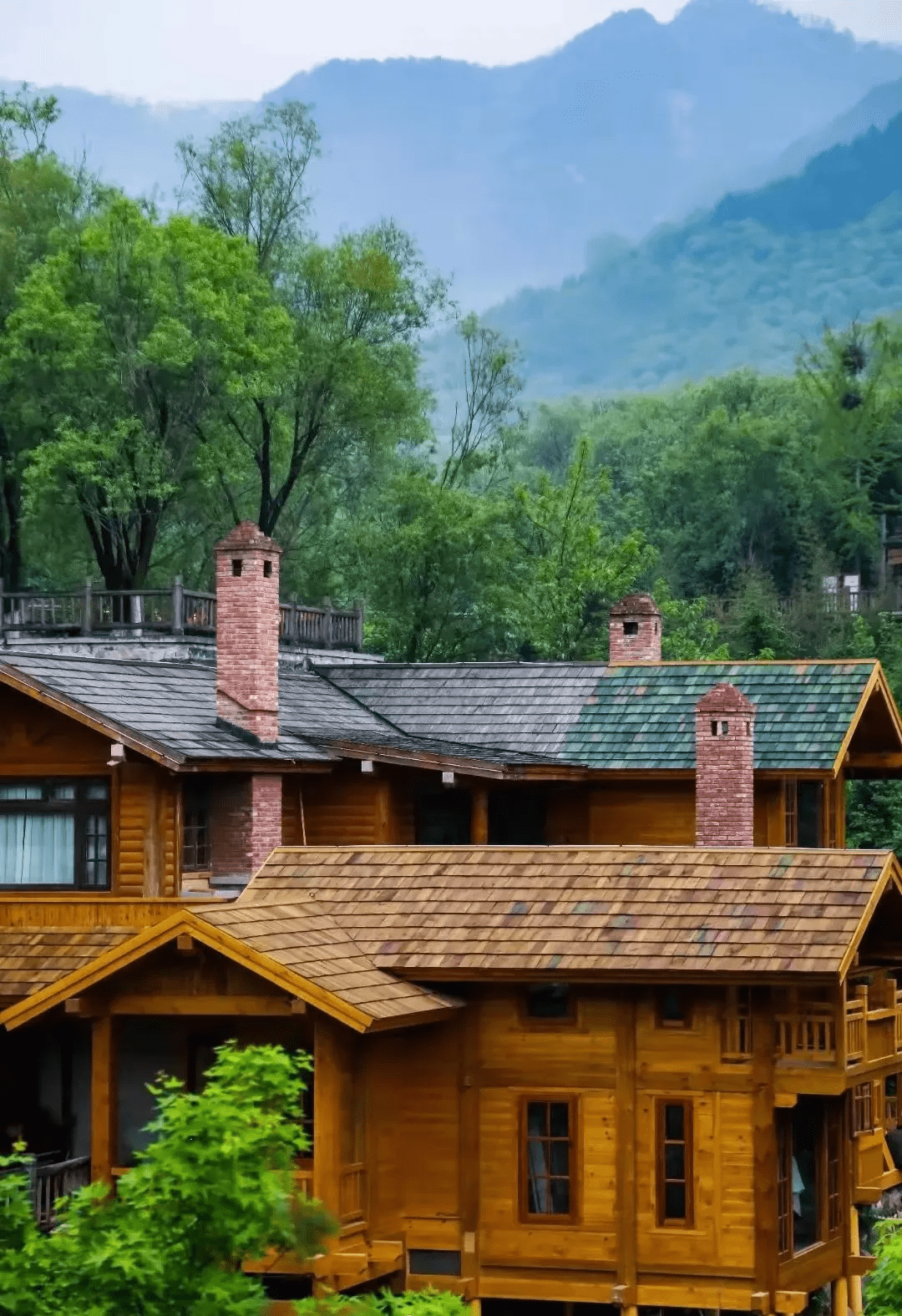 胜景|雨季的济南有多美？这几处雨中撩人胜景恰似“烟雨江南”！