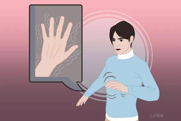 睡眠|瑞合康复 | 帕金森不止手抖这么简单！注意这些早期症状，早发现早治疗