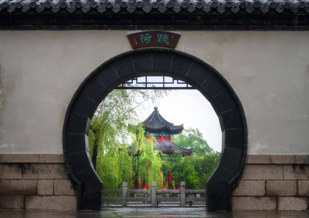 胜景|雨季的济南有多美？这几处雨中撩人胜景恰似“烟雨江南”！