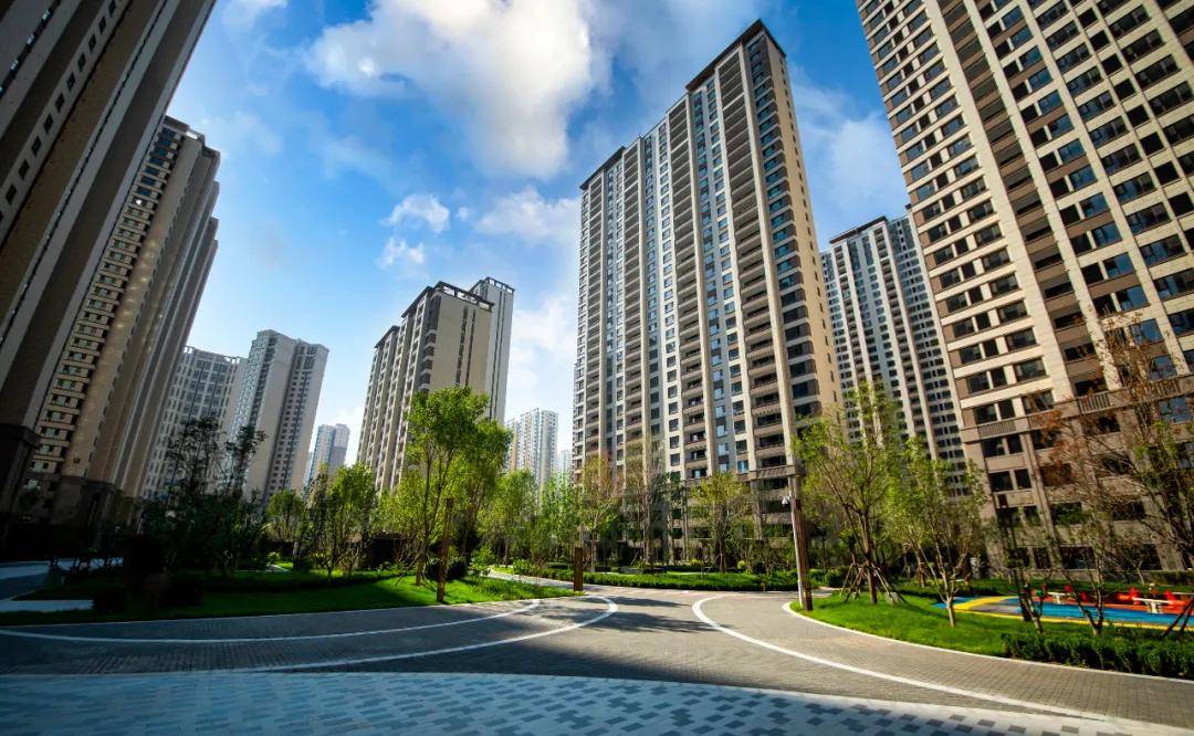 远大·凤玺湾 | 人文院落和韵东方 大美园林实景呈现