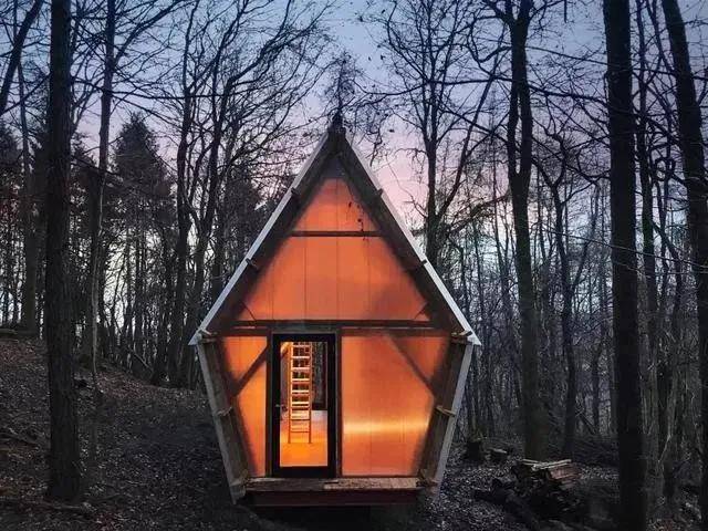 远泰可移动的拖车小屋低碳环保