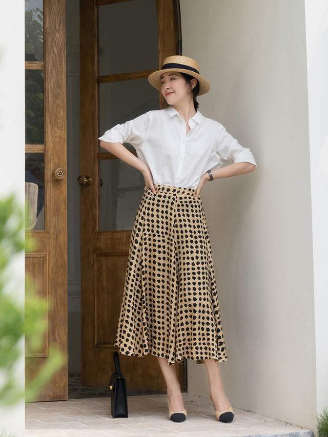 颜色 “衬衫+西装裤”很土!秋冬流行这3种衬衫搭配,高级时髦又显瘦