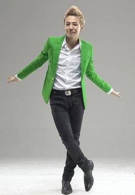 Coco G-Dragon:把女装穿成爆款的男人