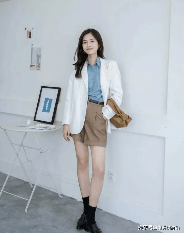 西装 适合普通人的西装外套,谁穿谁好看,你选对了吗?