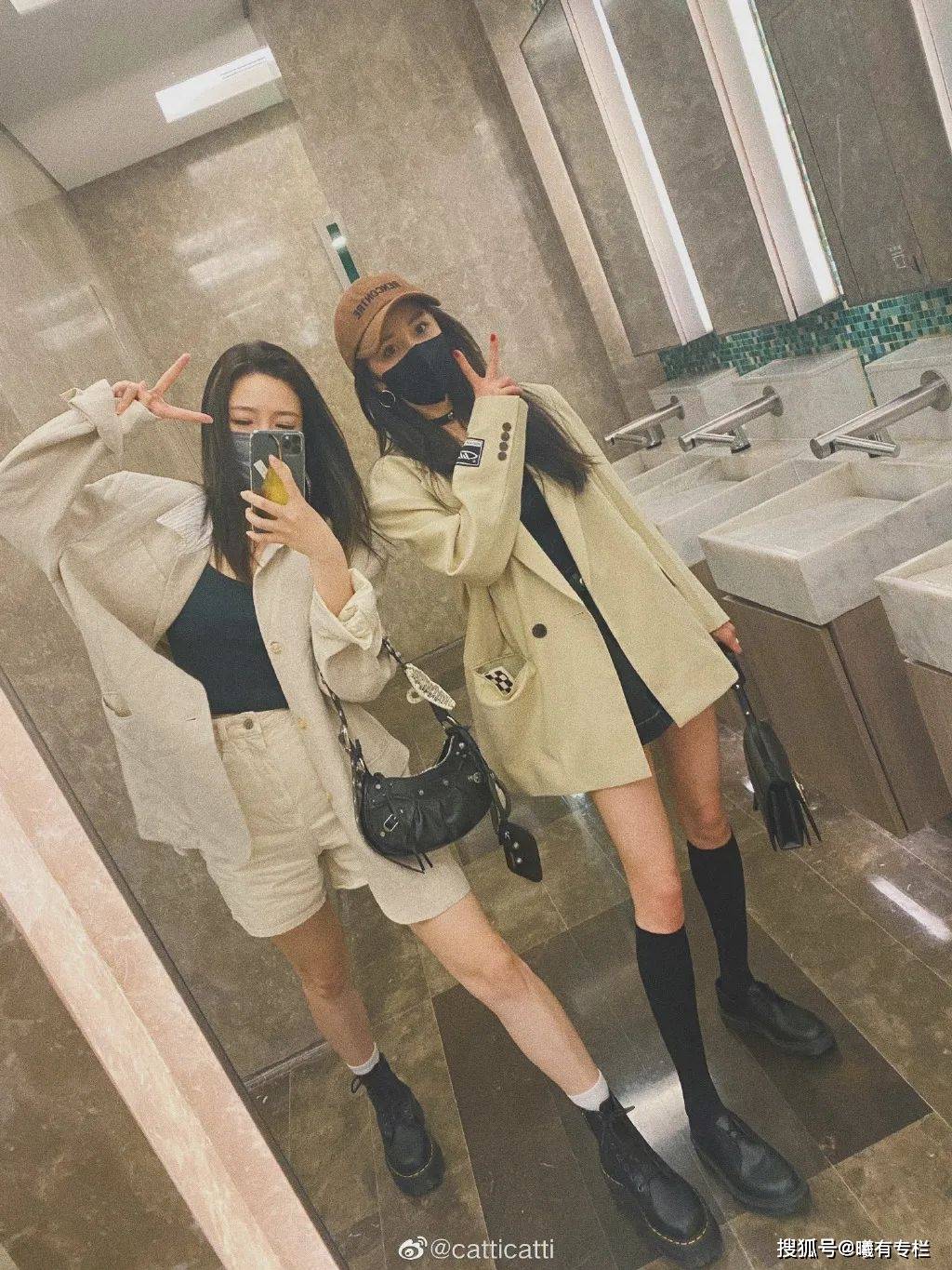 下半身 稳坐内娱街拍女王，杨幂到底赢在哪儿？