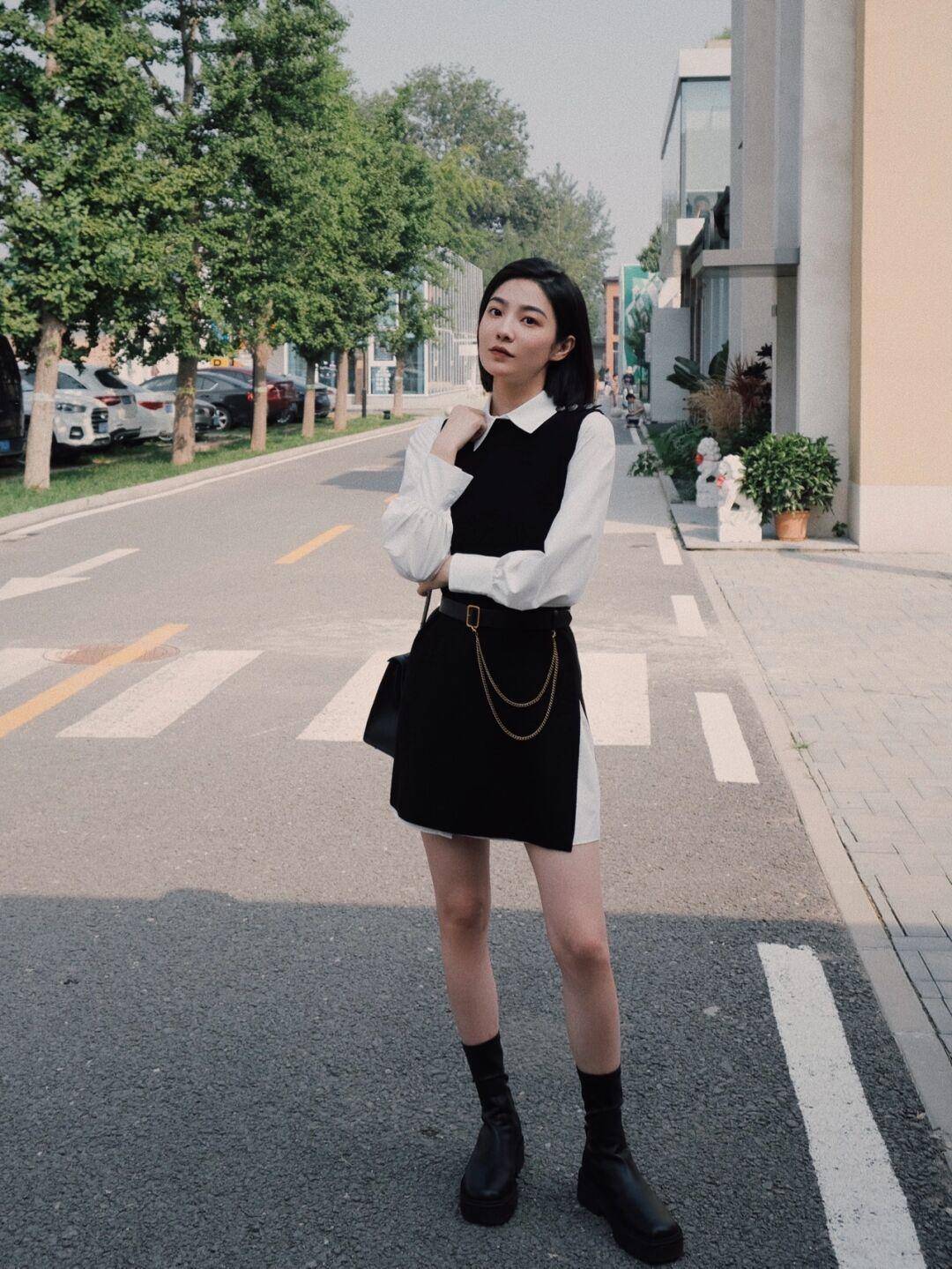 chic 适合气质女性的chic风穿搭，端庄成熟又有格调，照穿让你气质翻倍