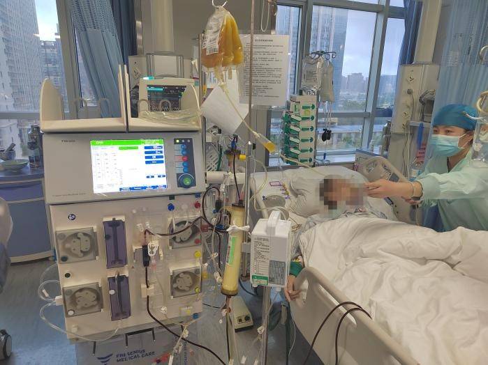 球蛋白|西安市红会医院多学科联动 救治多发性骨髓瘤患者