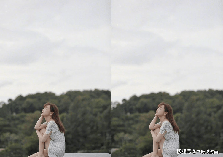 黑色 张檬小五庆生秀穿搭,美感十足,这波狗粮你吃到了吗?