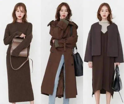 姐妹 不知怎么穿搭?这个秋天,盐系穿搭走起来!