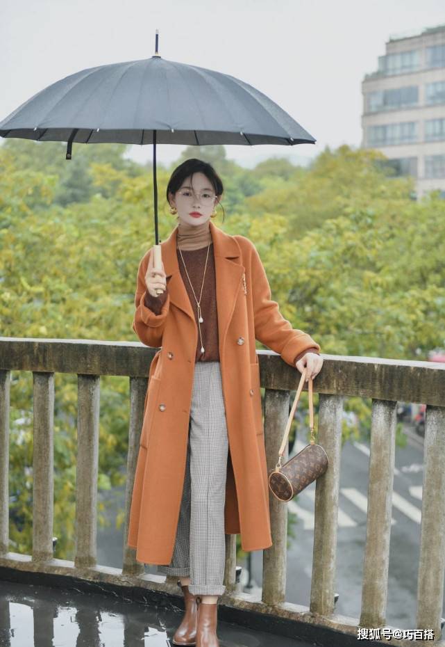 层次感 明天怎么穿？我帮你把“穿搭公式”都想好了，赶紧来抄