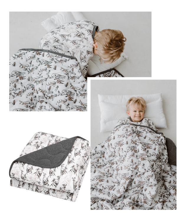 花色 林地奇境，肆意游戏——Nest Designs发布2021秋冬系列