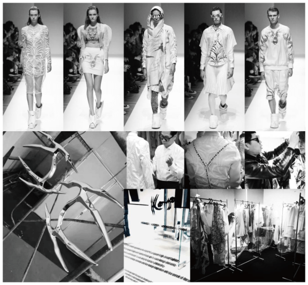 前卫 koyo 潮牌的时髦风暴，告诉你真正的潮流是什么