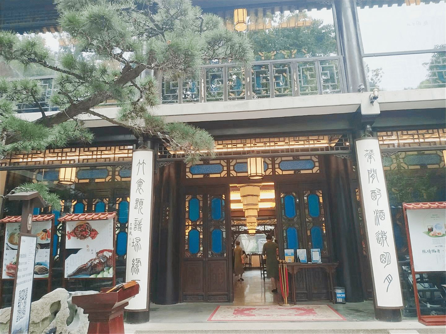 因为|在扬州,吃了一顿87元的早餐,你会觉得奢侈吗?