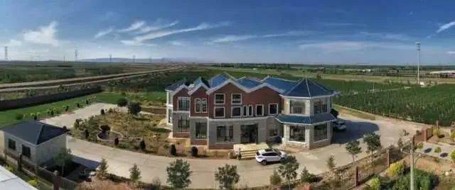 图片|最新 | 2021年度宁夏列级酒庄揭晓!