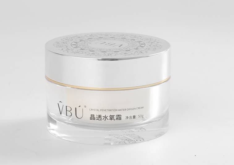 叶提皮肤科测评护肤品系列之二——VBU冻干粉+晶透水氧霜