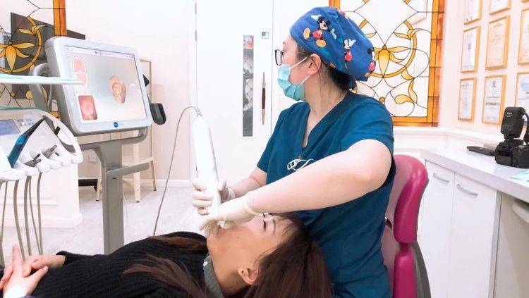 牙齿|舒适+黑科技，这家牙科诊所颠覆你的“看牙观”！