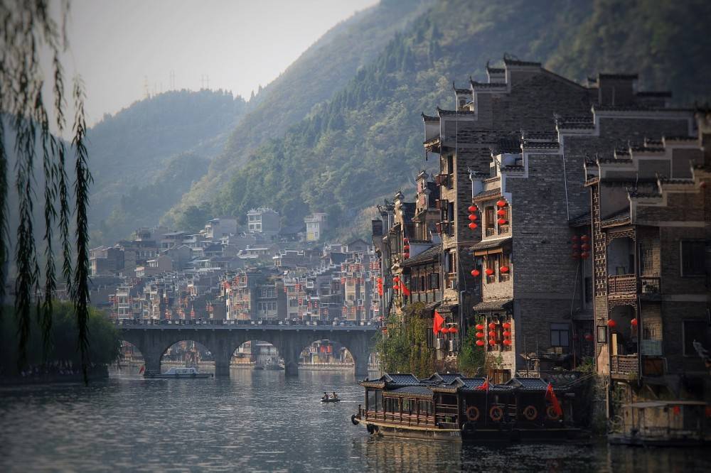 【黔东南】遥远的呼唤来自古寨.|景