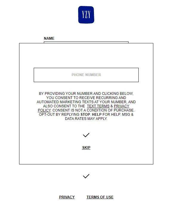 官网 手慢无！Yeezy x GAP联名"初代卫衣"被抢到断码？