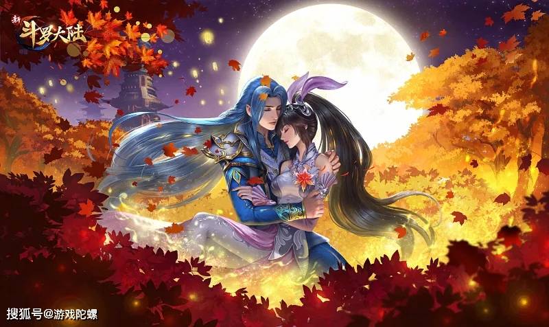 小舞|刻骨誓约柔骨长情 《新斗罗大陆》小舞主题曲《刻骨》9月30日正式上线