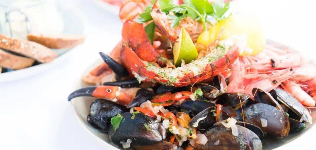 食品|头香鲜明,底香鲜甜,IFF 海鲜香精 应用在休闲食品