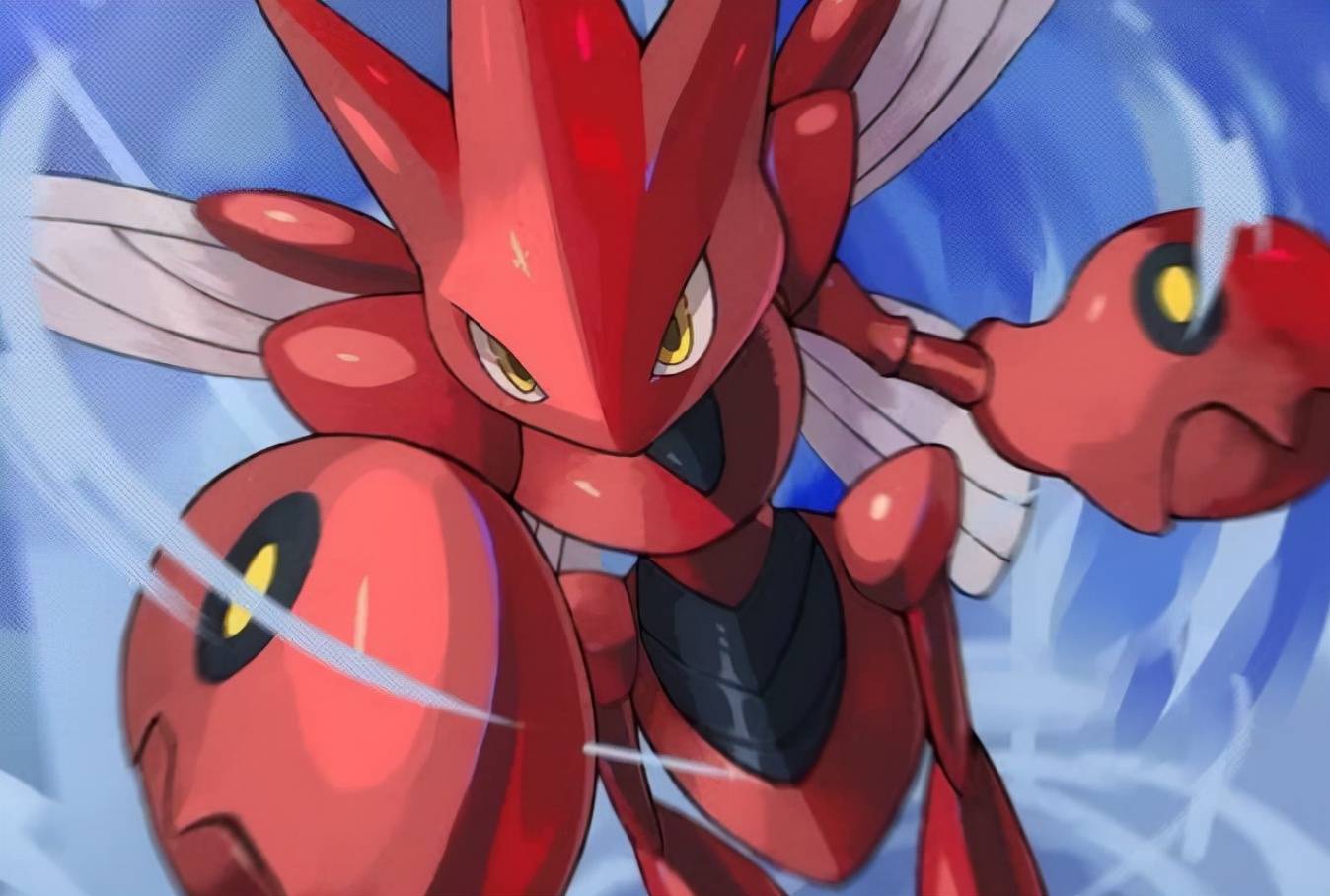 宝可梦一样都是选择技师输出不剑舞的巨钳螳螂还能怎么玩