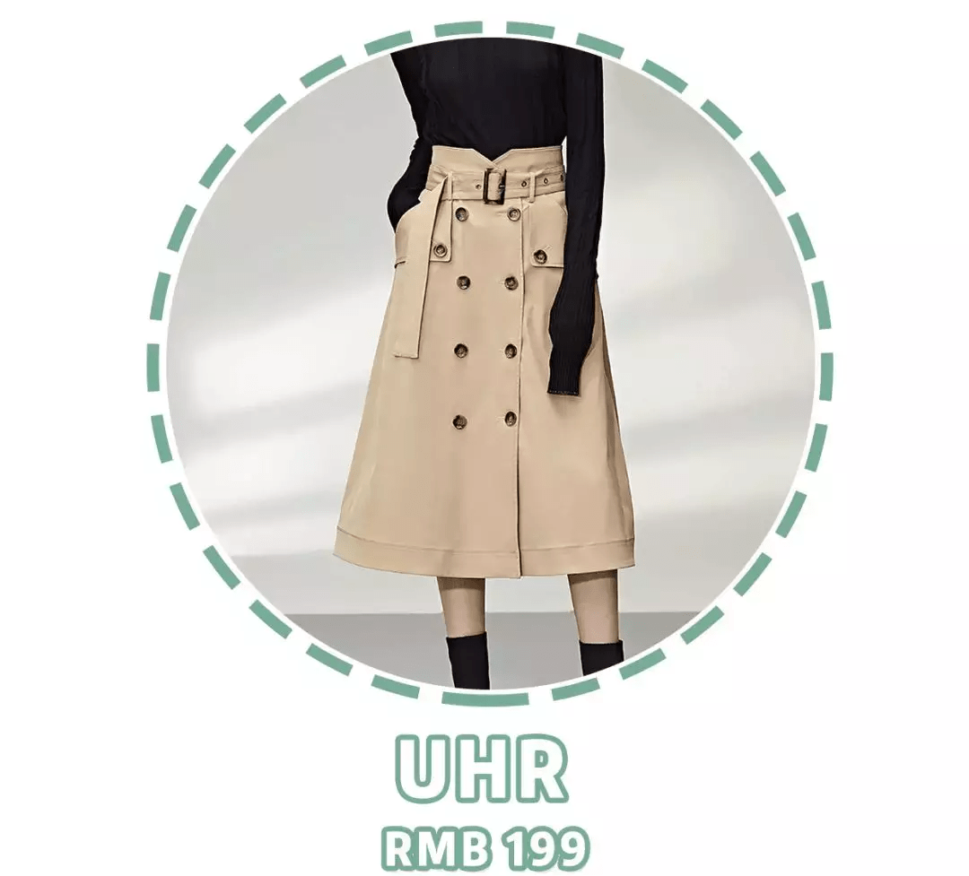 身材 入秋一定要买的裙子！百搭又显瘦