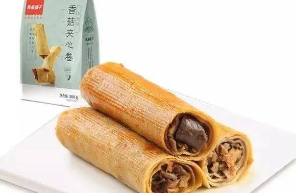 食品|鲜香诱人，鲜而易见，IFF 香菇香精应用在休闲零食