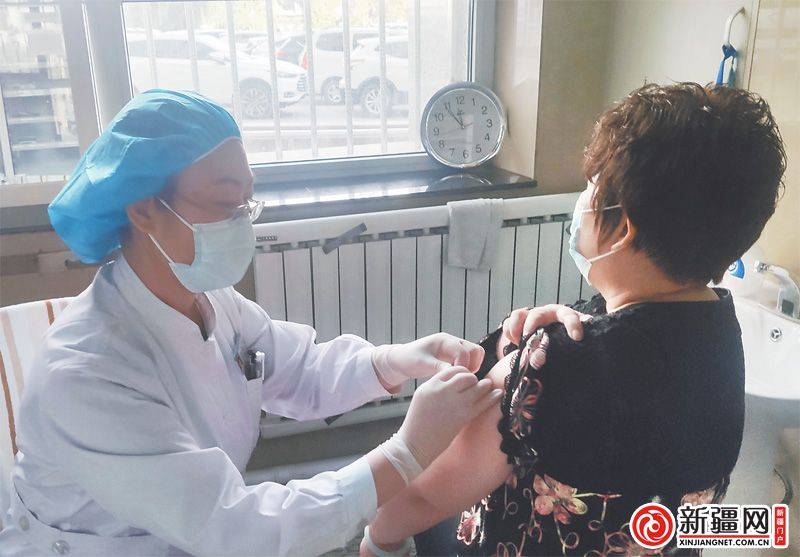 市民|备货充足，接种流感疫苗正当时