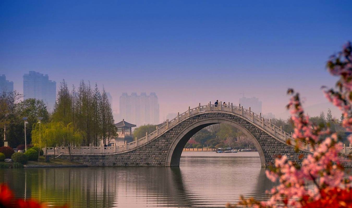 江苏有一处不知名的5A景点，是杭州西湖的姊妹湖，同样免费参观
