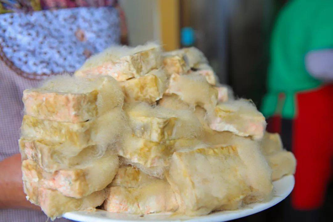 云食保山口袋豆腐