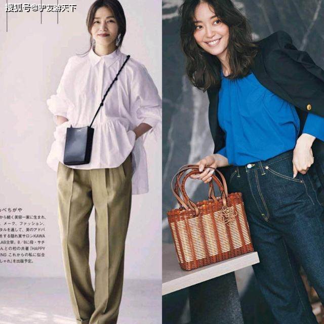 配饰 建议30、40岁的女人，日常上班这样穿，轻松摆脱“路人感”