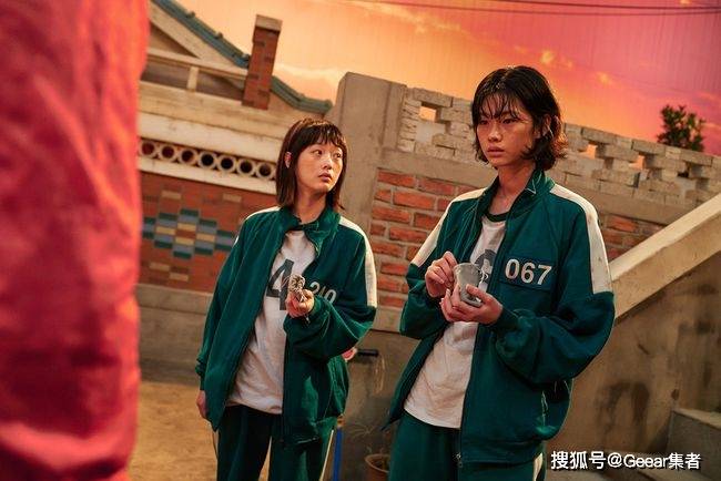 Netflix|营造紧张气氛：《鱿鱼游戏》公开拍摄幕后秘密！