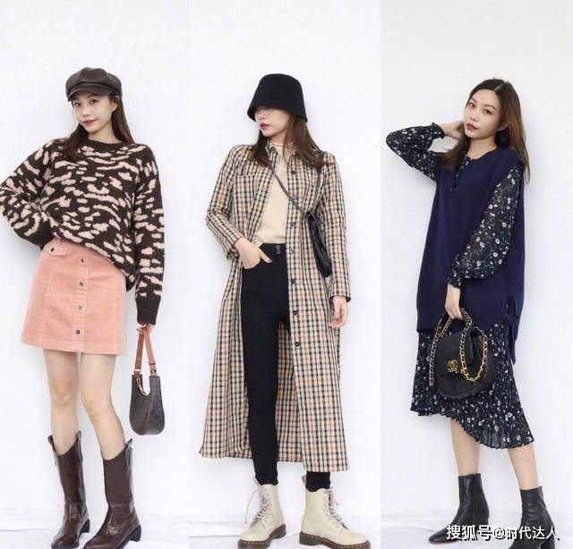 视觉 一眼就爱上的秋冬穿搭，优雅不沉闷，照着穿就很好看