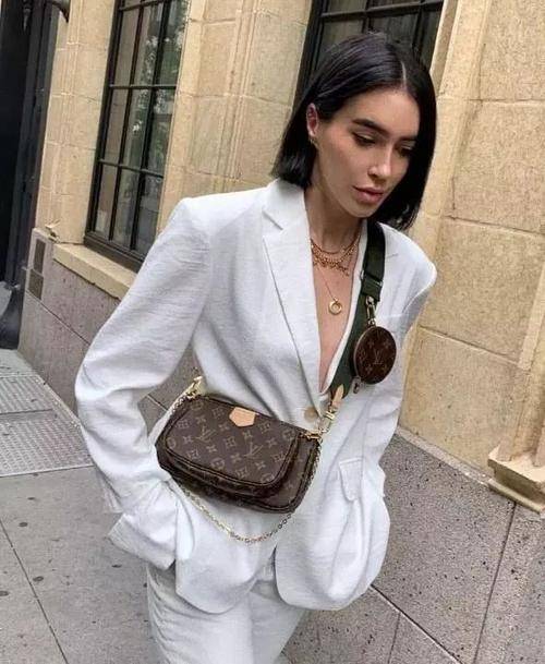 视觉 满满的穿搭干货，让你的旧衣焕然一新提升层次感