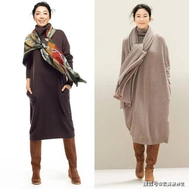 颜色 真正有气质的女人，即使脸上“爬满了”皱纹，也依旧能美丽动人