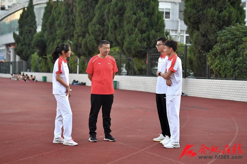 体育|合肥籍奥运选手、全运冠军开心“回娘家”