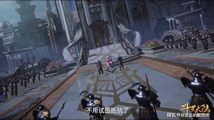 宗门|比比东重选七大宗门，奈何水分太大，清一色狗腿子，便宜了象甲宗