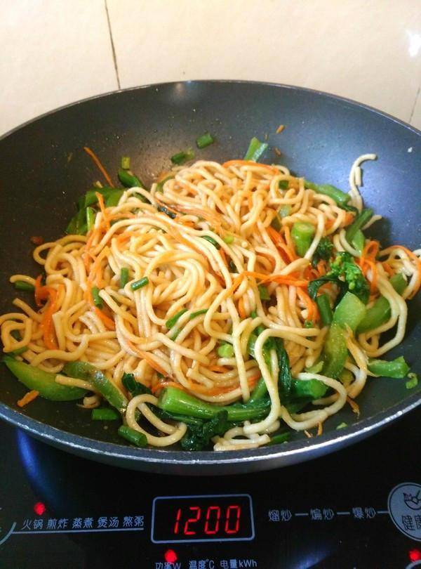 下氣|學會面條的此個做法，從此早餐告別吃方便面，營養豐富，味道香！