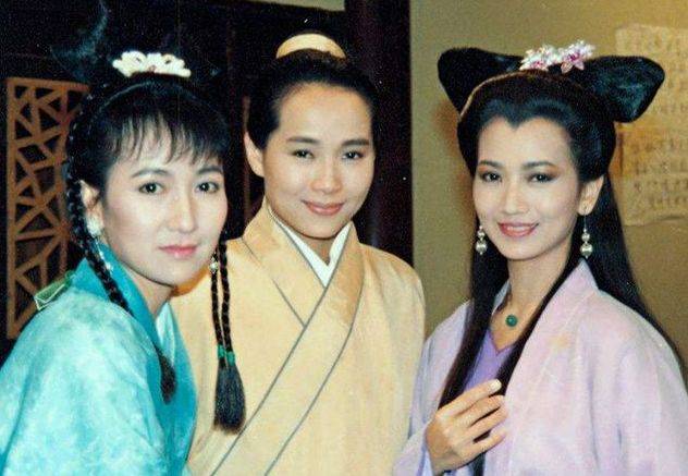 中性 长得像男生的5个女星，“春哥”不算啥，最后一位骗了一代人呀