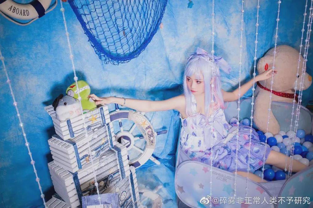 Lolita 以蔷薇之名 猫叔