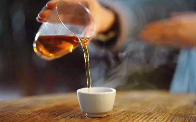 种类|茶, 坚持喝就是最好的养生