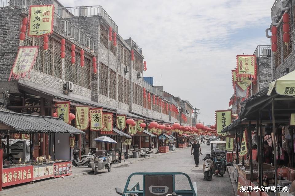 避开人从众，豫鲁皖苏四省交界处的古朴小镇，人文摄影的天堂