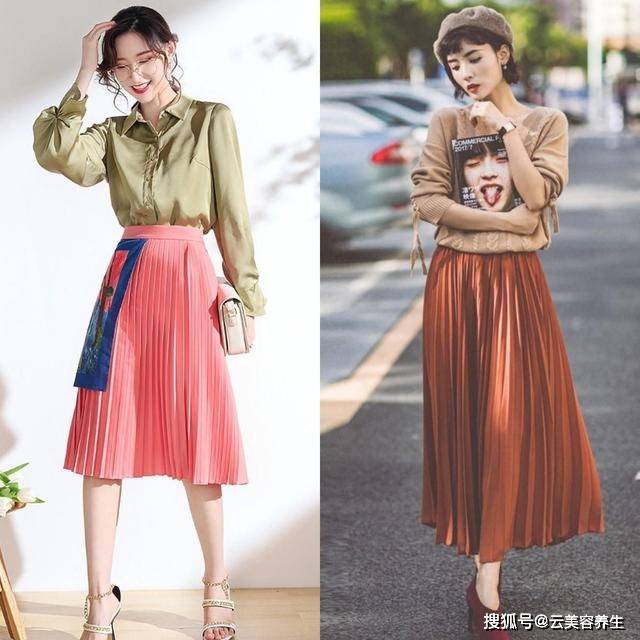 花色 30、40岁的女人，建议少穿黑白灰，这种颜色更能展现成熟魅力