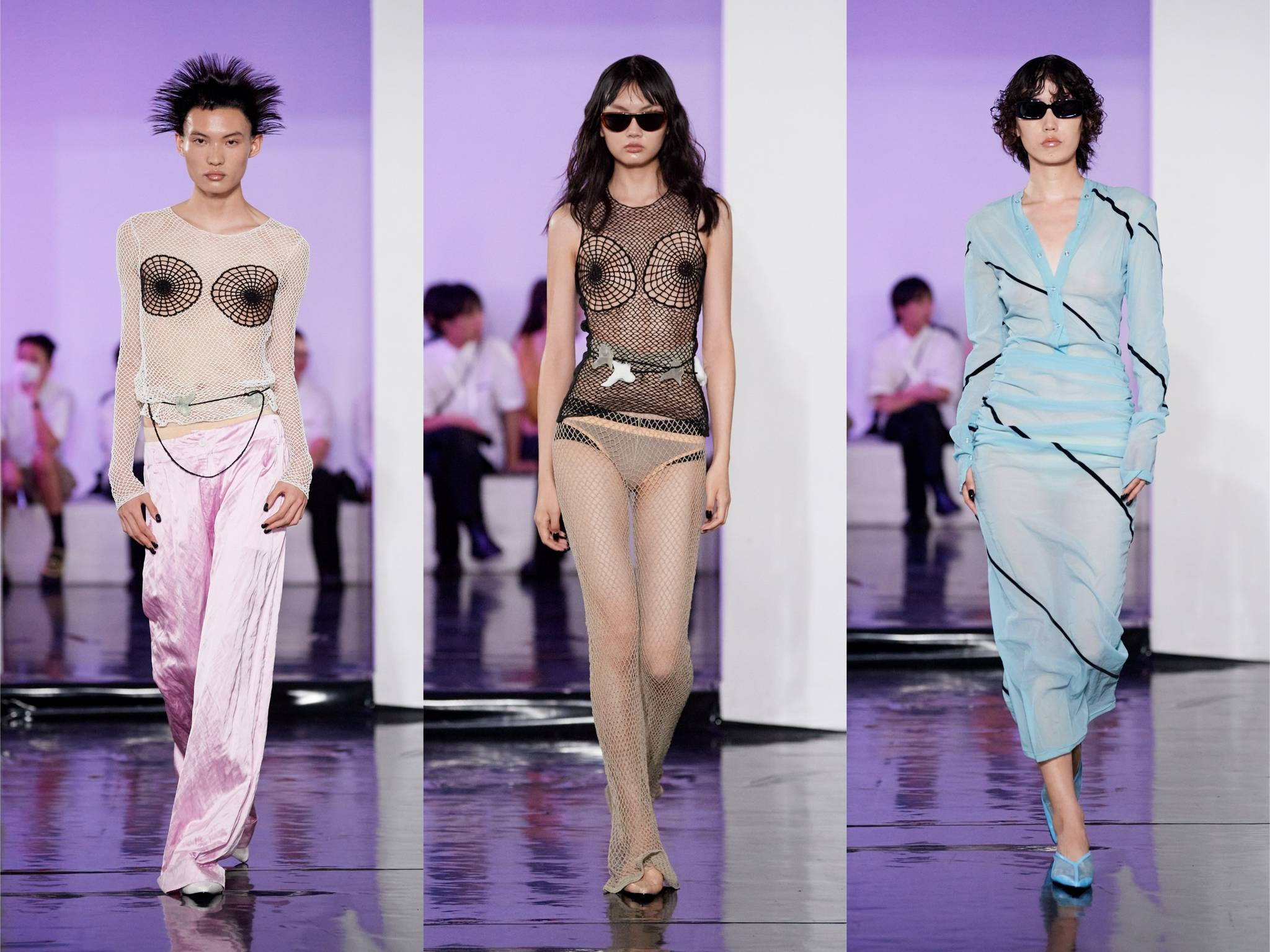 生命 WEARABLE EVENT 22春夏系列：TRANSFORMATION