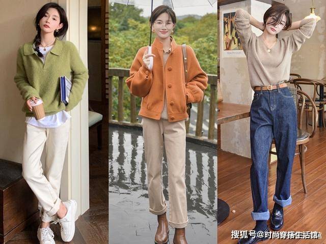 品位 降温后衣服在精不在多，真正有品位的女人，备上这几款就够了