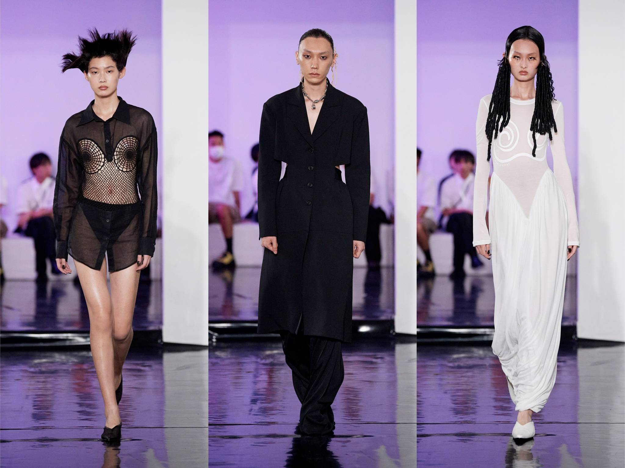 生命 WEARABLE EVENT 22春夏系列：TRANSFORMATION