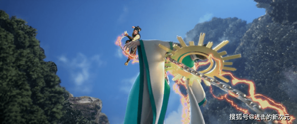 福熙|福熙魔改朝阳宗剧情，秦羽三拳霸气吊打东方裕，奈何要靠延狼报仇