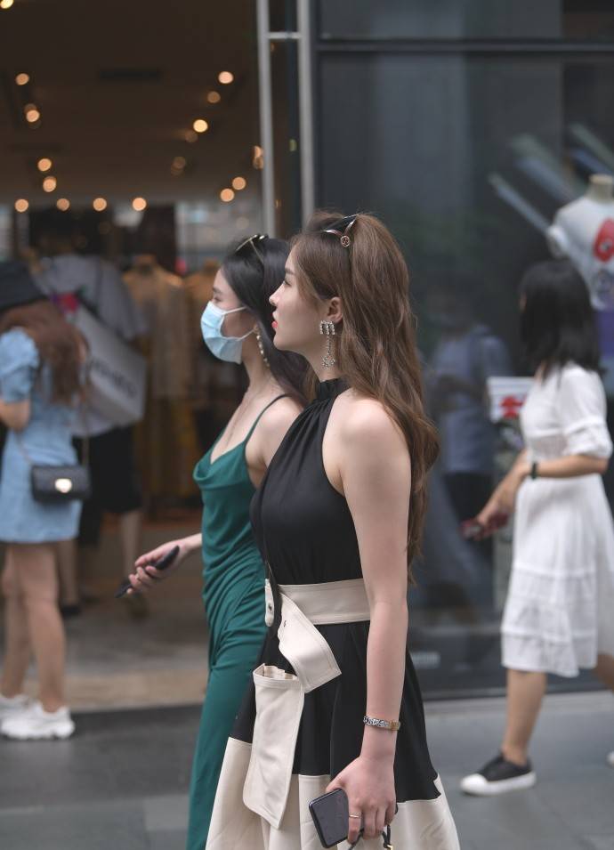 颜色 学会穿搭，学会适合自己的风格，扬长避短很重要