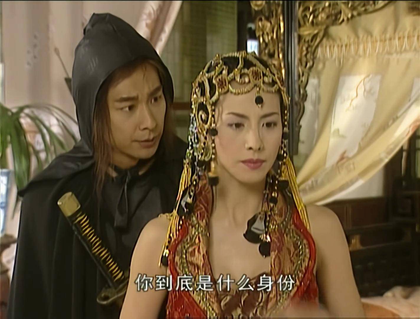 风云里聂风的娘到底有什么能力可以不断征服强者