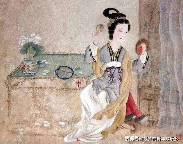 社会“懒起画蛾眉，弄妆梳洗迟”，浅谈中国古代女子的美容护肤方式